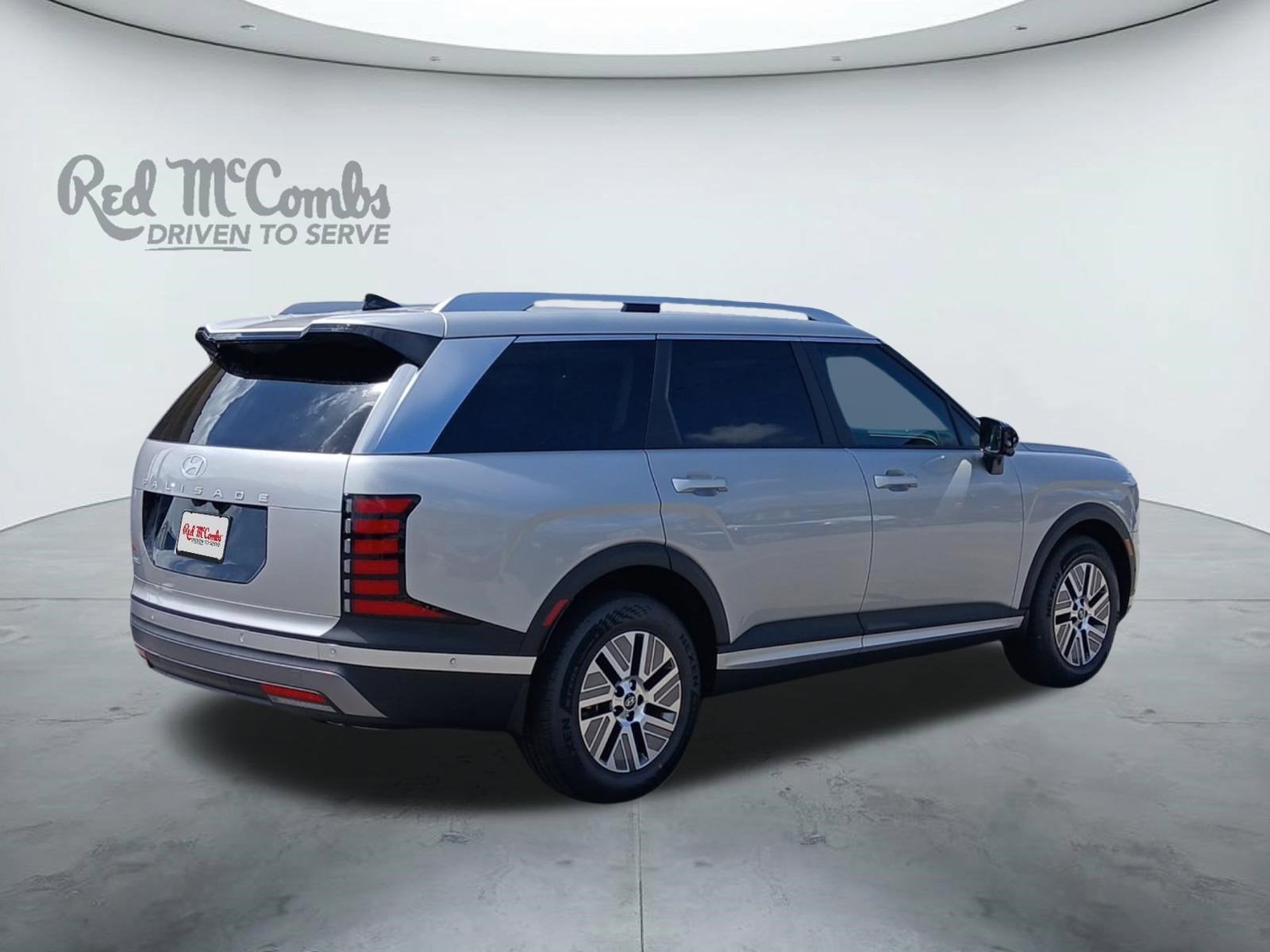 2026 Hyundai Palisade Hybrid Blue SEL Premium