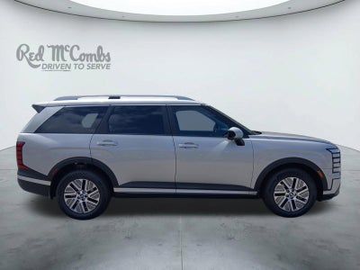 2026 Hyundai Palisade Hybrid Blue SEL Premium