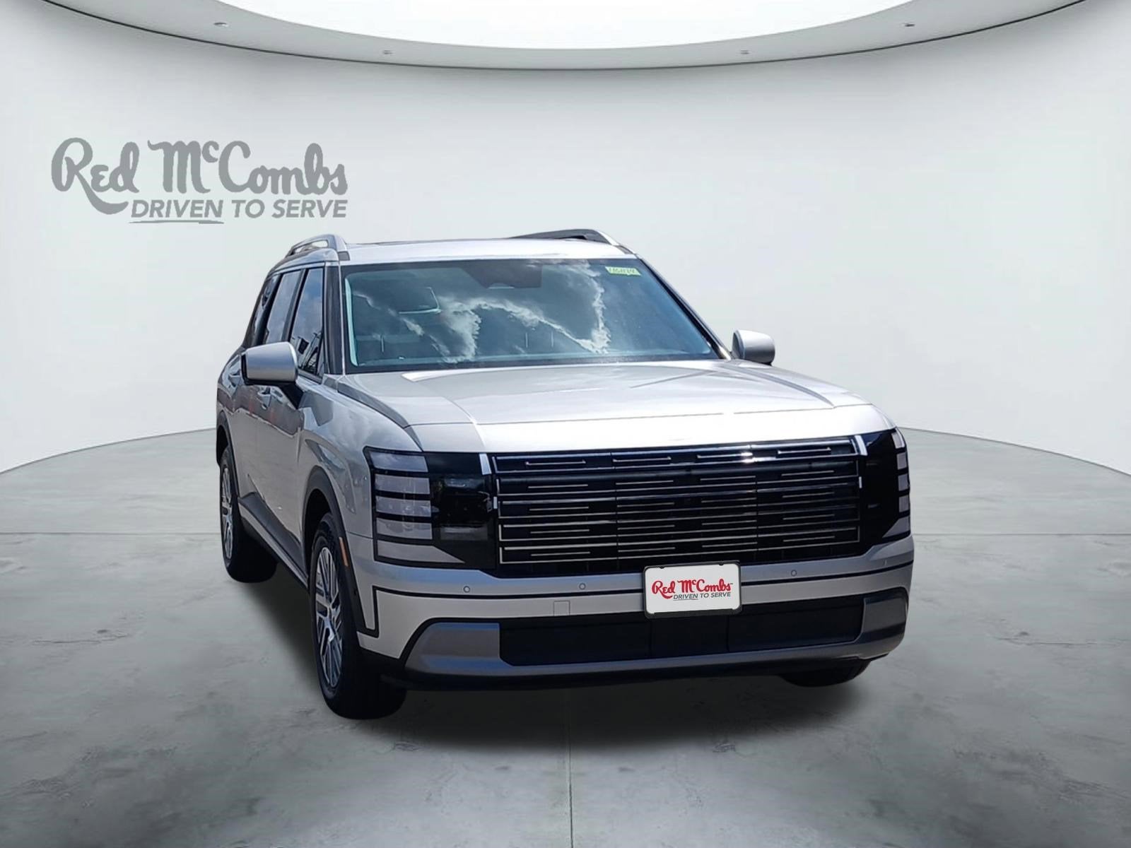 2026 Hyundai Palisade Hybrid Blue SEL Premium