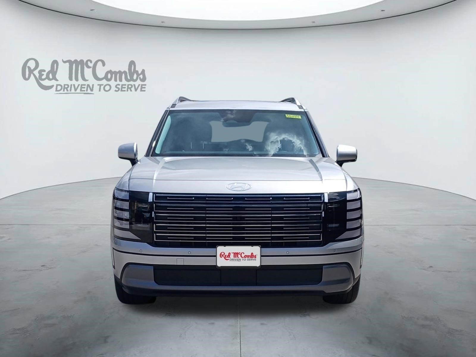 2026 Hyundai Palisade Hybrid Blue SEL Premium
