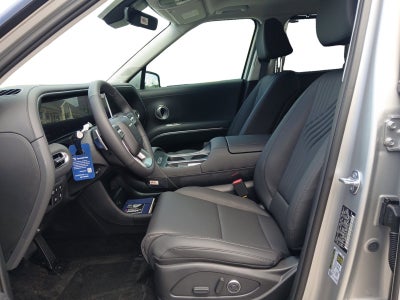 2026 Hyundai Palisade Hybrid Blue SEL Premium