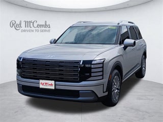 2026 Hyundai Palisade Hybrid Blue SEL Premium