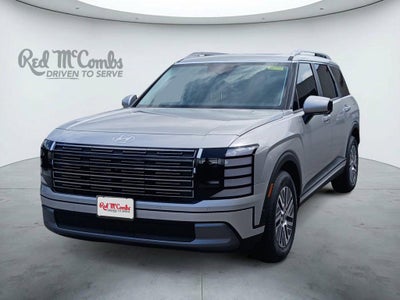 2026 Hyundai Palisade Hybrid Blue SEL Premium