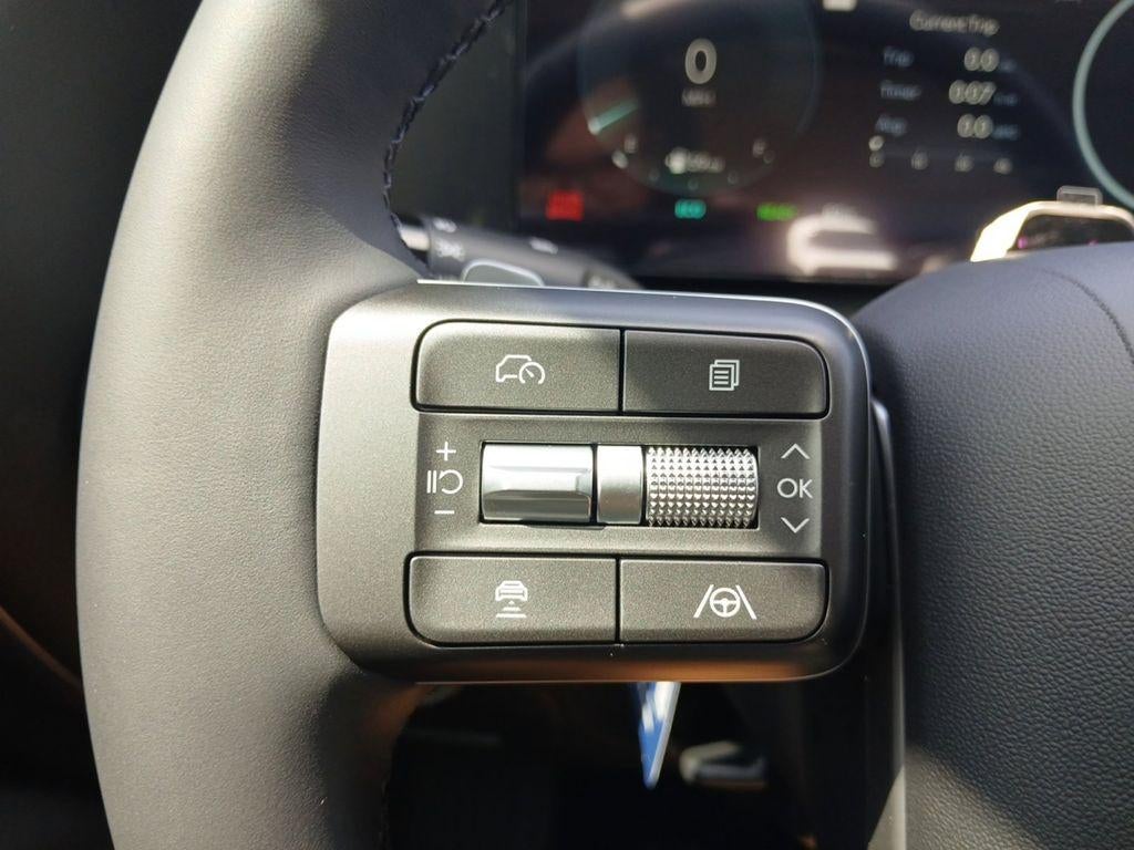 2026 Hyundai Palisade Hybrid Blue SEL Premium