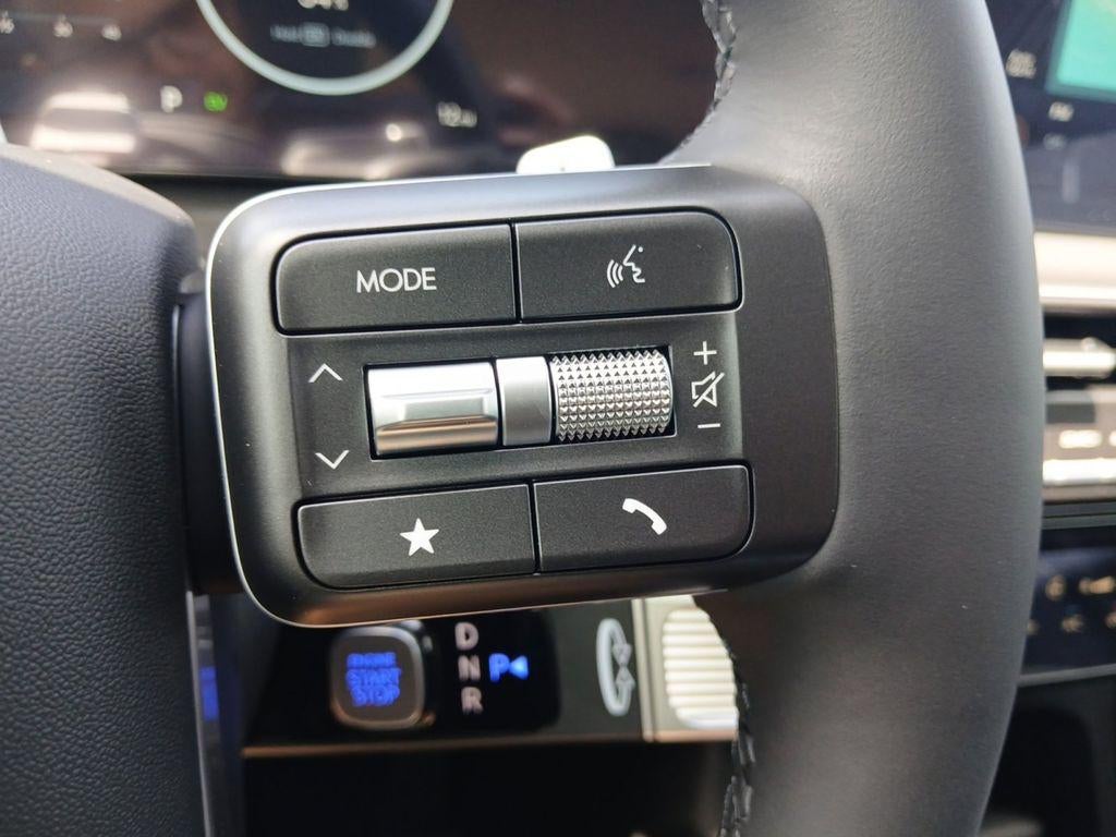 2026 Hyundai Palisade Hybrid Blue SEL Premium