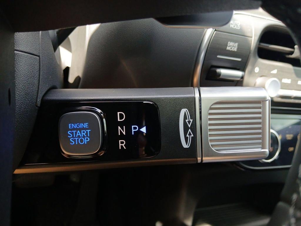 2026 Hyundai Palisade Hybrid Blue SEL Premium