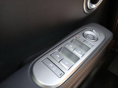 2026 Hyundai Palisade Hybrid Blue SEL Premium