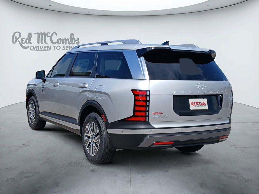 2026 Hyundai Palisade Hybrid Blue SEL Premium