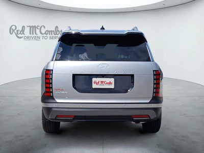 2026 Hyundai Palisade Hybrid Blue SEL Premium
