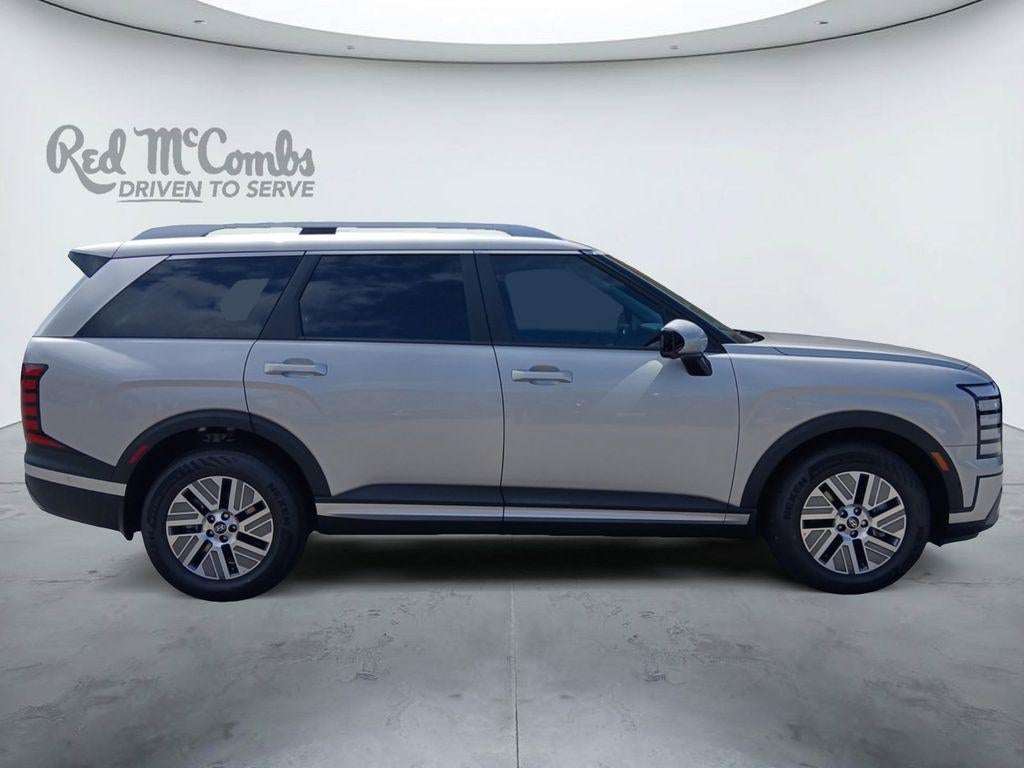 2026 Hyundai Palisade Hybrid Blue SEL Premium