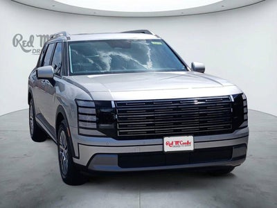 2026 Hyundai Palisade Hybrid Blue SEL Premium