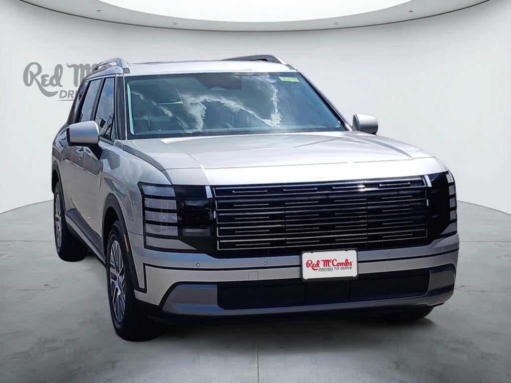 2026 Hyundai Palisade Hybrid Blue SEL Premium