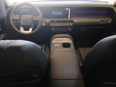 2026 Hyundai Palisade Hybrid Blue SEL Premium