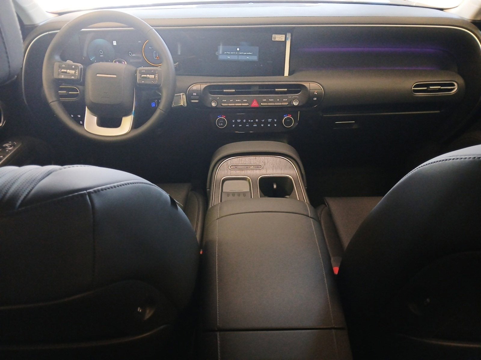 2026 Hyundai Palisade Hybrid Blue SEL Premium