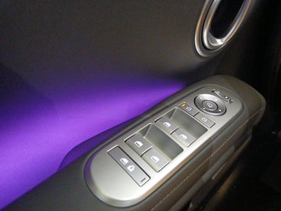 2026 Hyundai Palisade Hybrid Blue SEL Premium