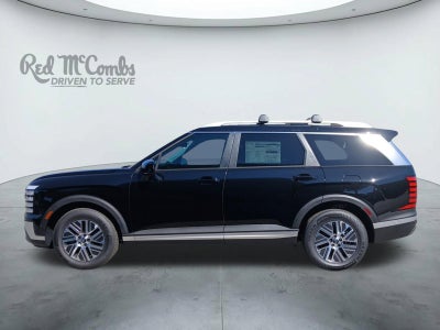 2026 Hyundai Palisade Hybrid Blue SEL Premium