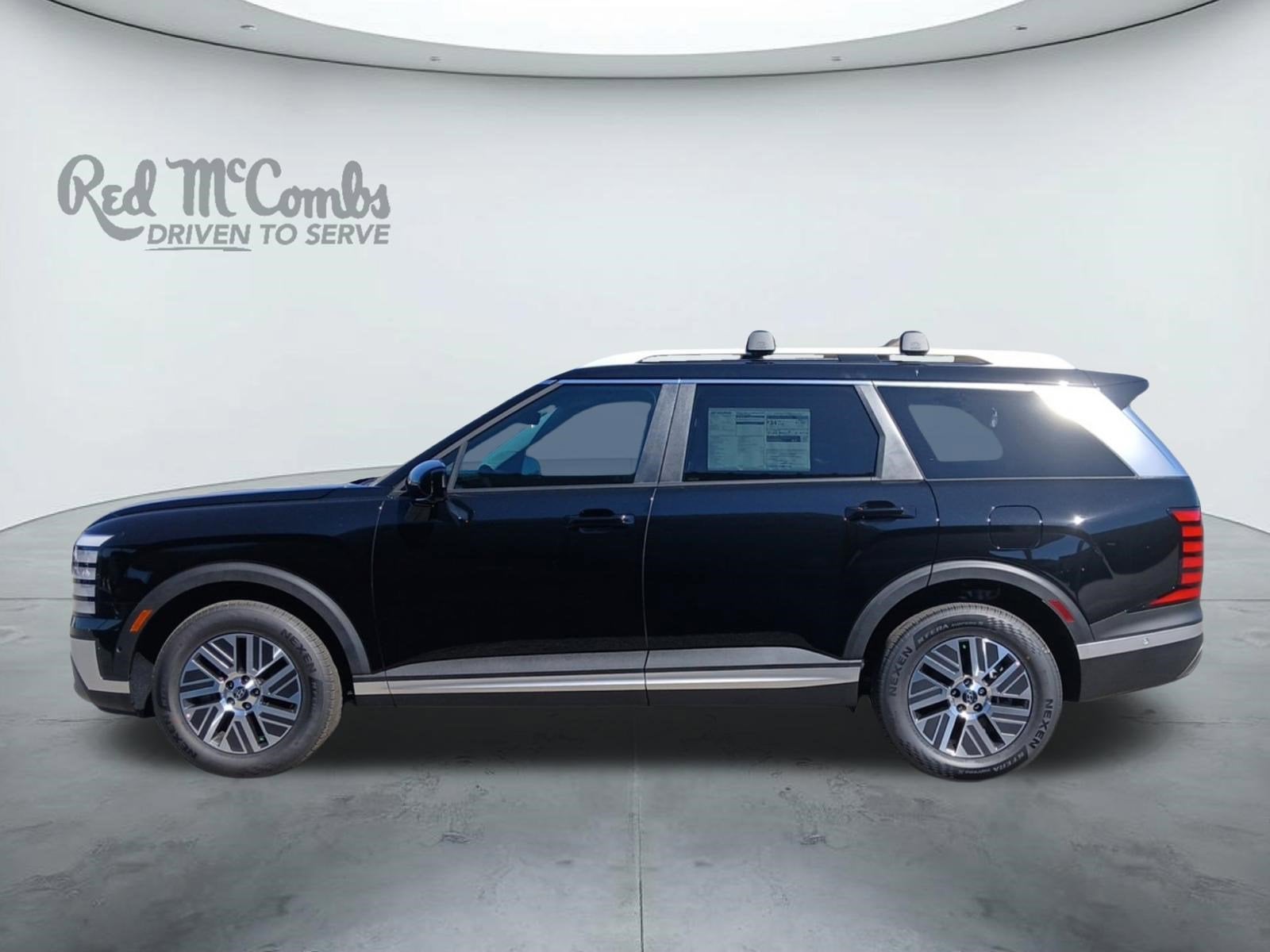 2026 Hyundai Palisade Hybrid Blue SEL Premium