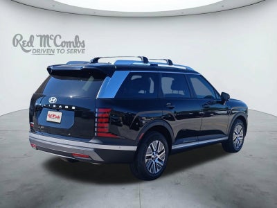 2026 Hyundai Palisade Hybrid Blue SEL Premium