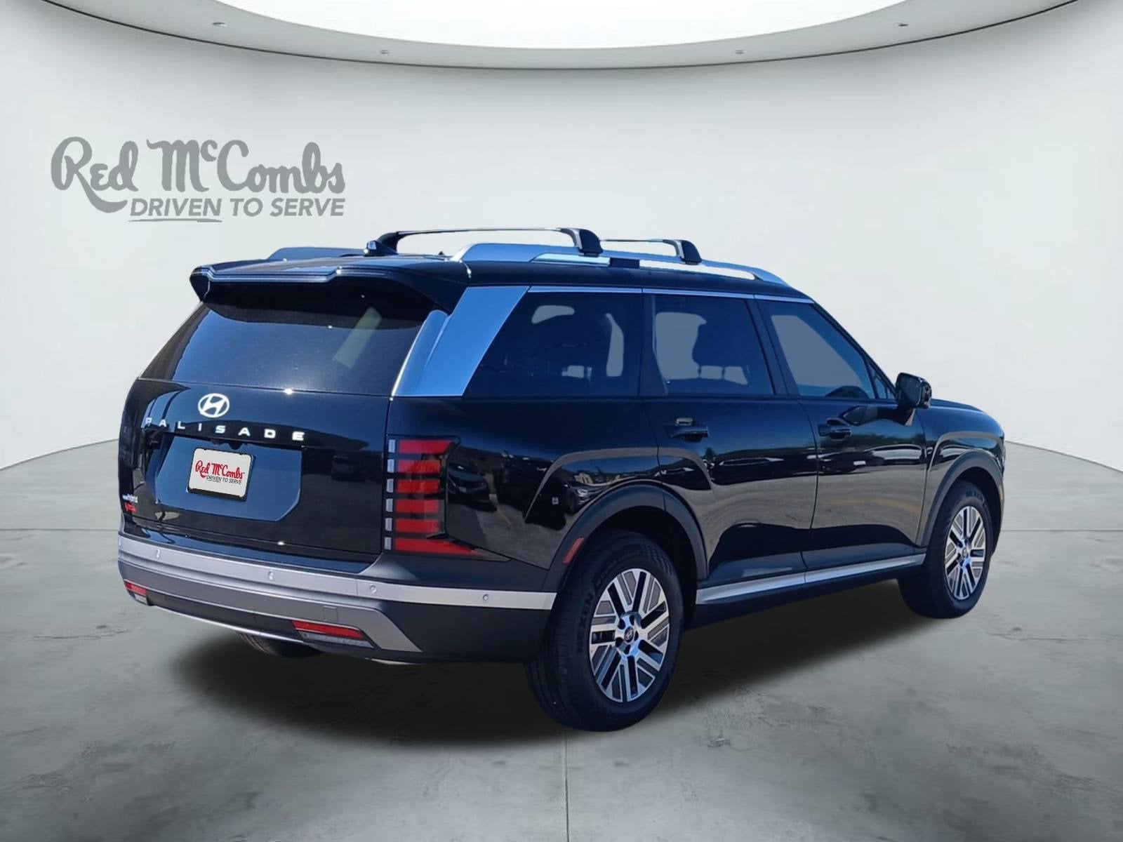 2026 Hyundai Palisade Hybrid Blue SEL Premium