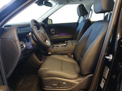 2026 Hyundai Palisade Hybrid Blue SEL Premium