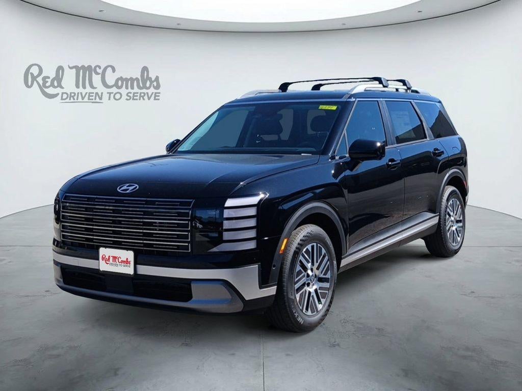 2026 Hyundai Palisade Hybrid Blue SEL Premium
