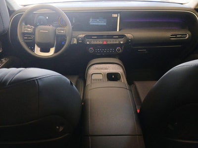 2026 Hyundai Palisade Hybrid Blue SEL Premium