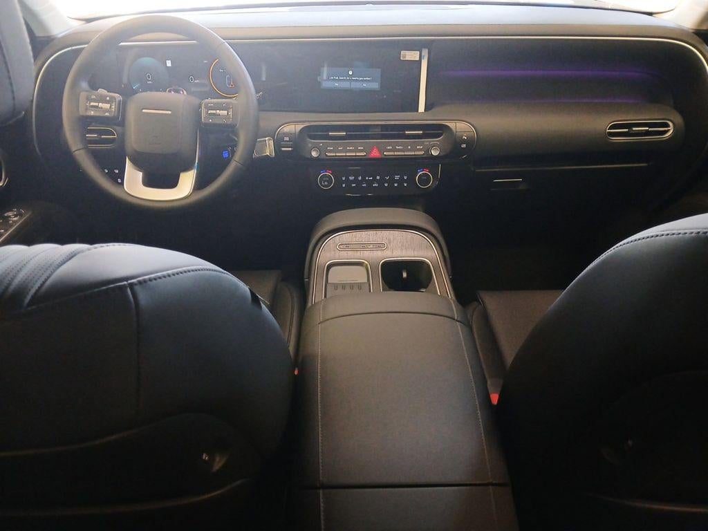2026 Hyundai Palisade Hybrid Blue SEL Premium