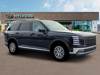 2026 Hyundai Palisade Hybrid Blue SEL Premium