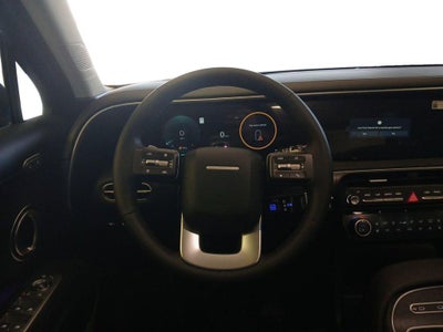 2026 Hyundai Palisade Hybrid Blue SEL Premium