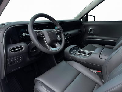 2026 Hyundai Palisade Hybrid Blue SEL Premium