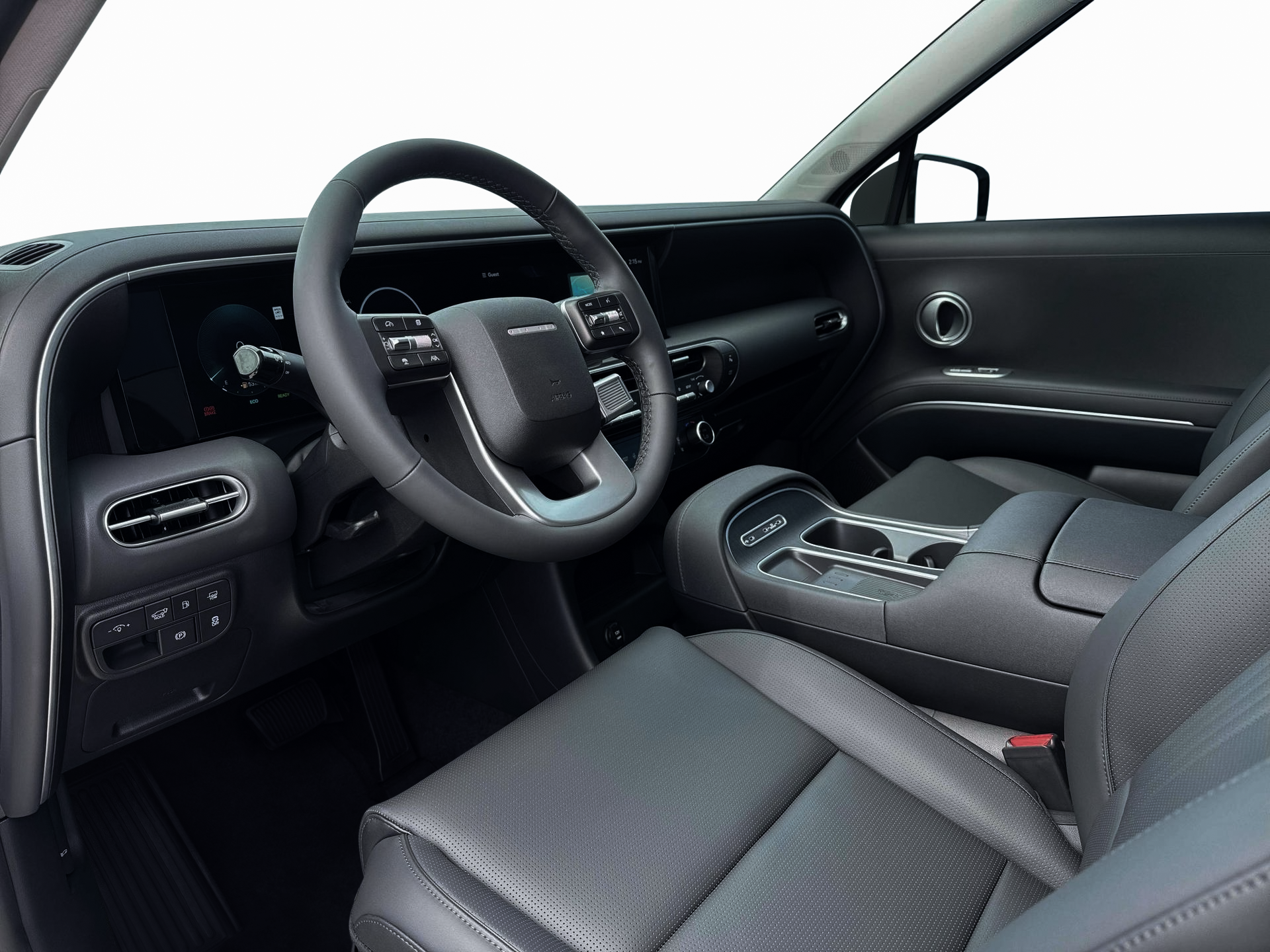 2026 Hyundai Palisade Hybrid Blue SEL Premium