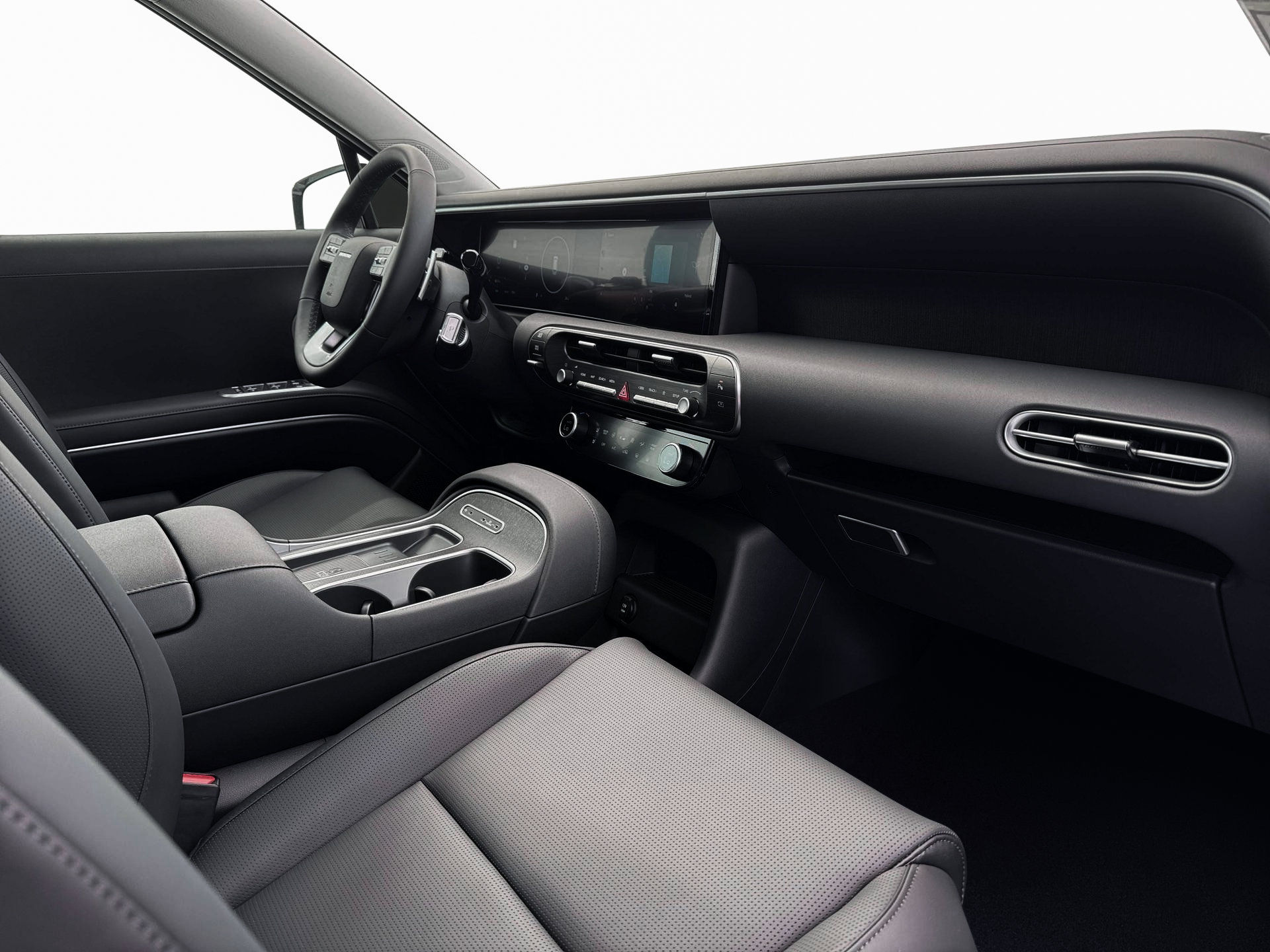 2026 Hyundai Palisade Hybrid Blue SEL Premium