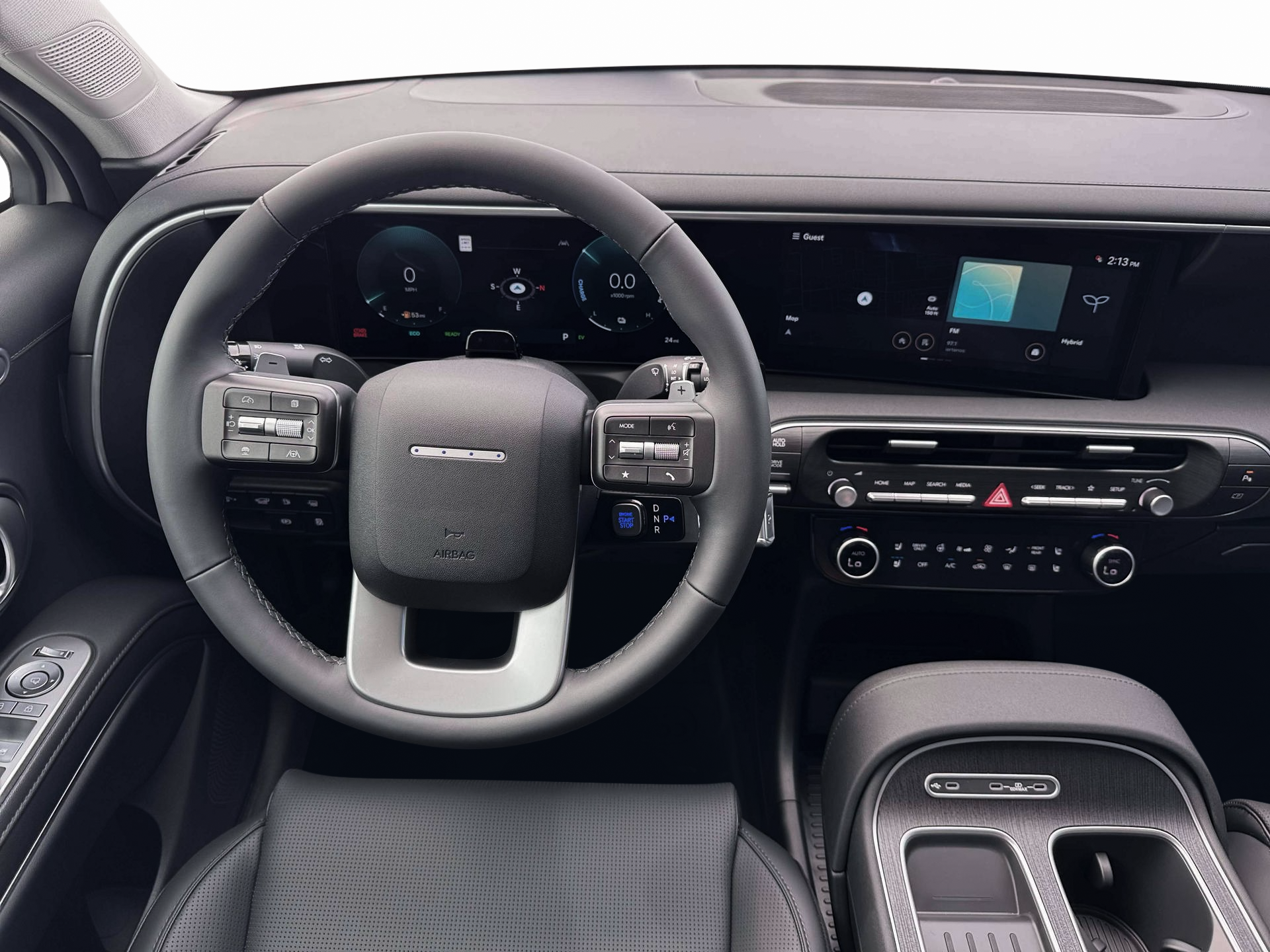 2026 Hyundai Palisade Hybrid Blue SEL Premium