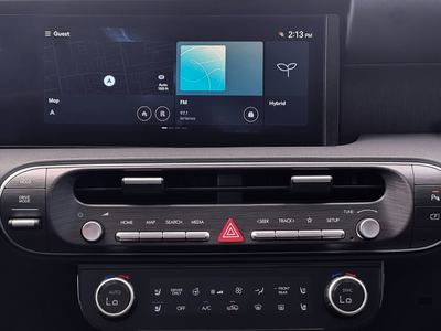 2026 Hyundai Palisade Hybrid Blue SEL Premium