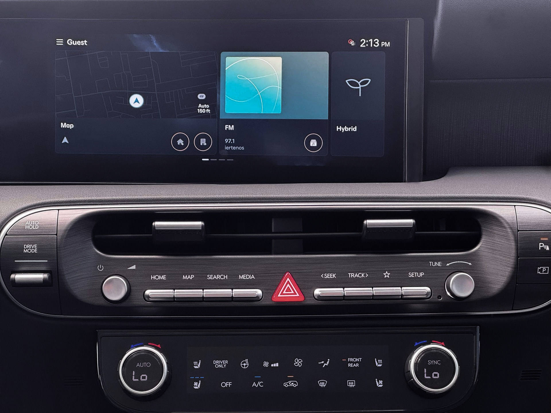 2026 Hyundai Palisade Hybrid Blue SEL Premium