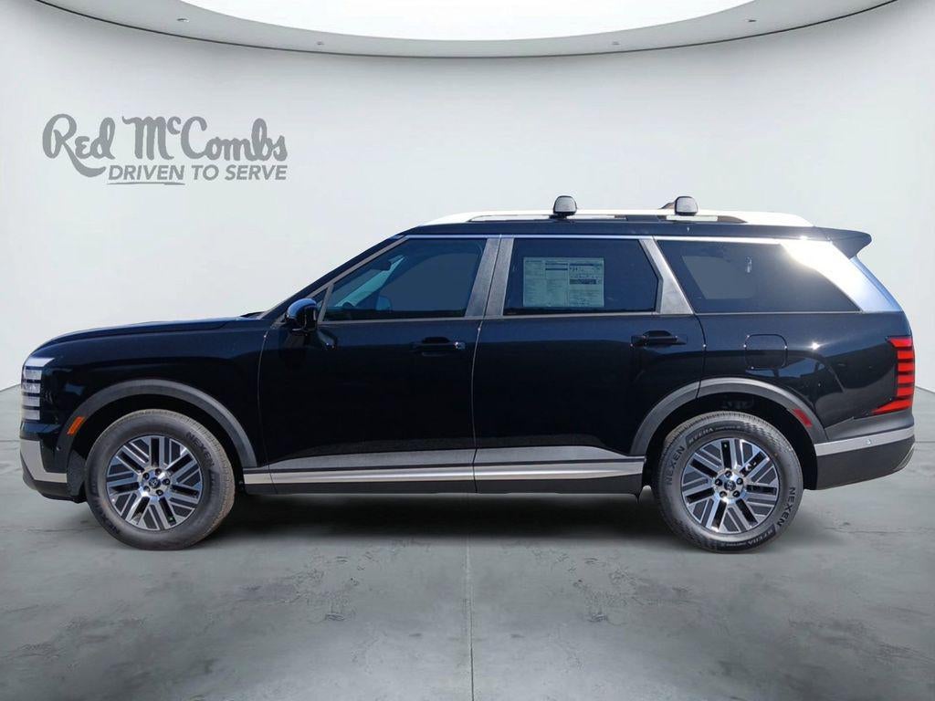 2026 Hyundai Palisade Hybrid Blue SEL Premium
