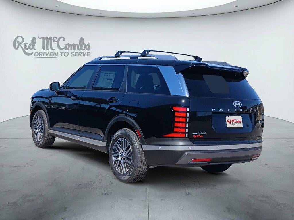 2026 Hyundai Palisade Hybrid Blue SEL Premium