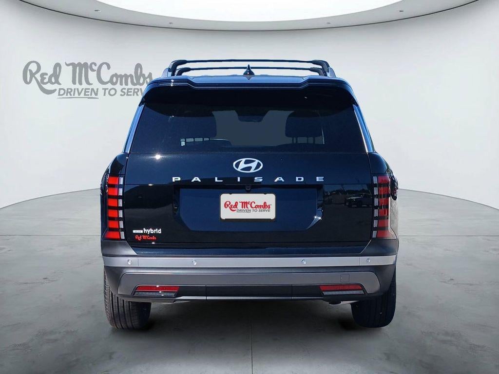 2026 Hyundai Palisade Hybrid Blue SEL Premium