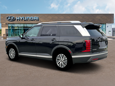 2026 Hyundai Palisade Hybrid Blue SEL Premium