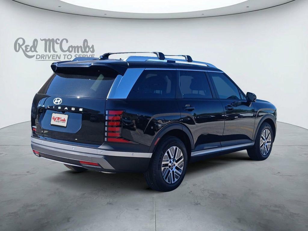 2026 Hyundai Palisade Hybrid Blue SEL Premium
