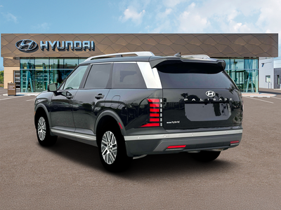 2026 Hyundai Palisade Hybrid Blue SEL Premium