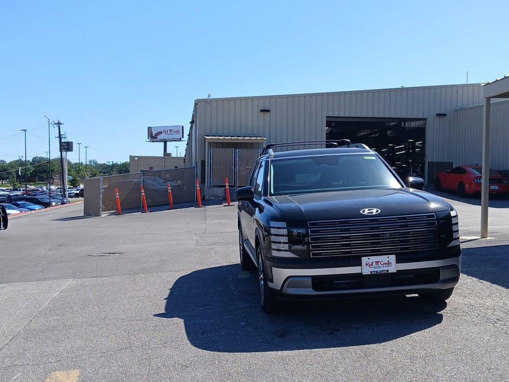 2026 Hyundai Palisade Hybrid Blue SEL Premium