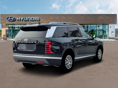 2026 Hyundai Palisade Hybrid Blue SEL Premium
