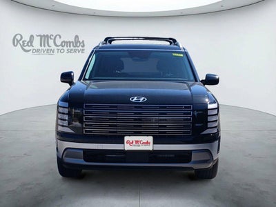2026 Hyundai Palisade Hybrid Blue SEL Premium