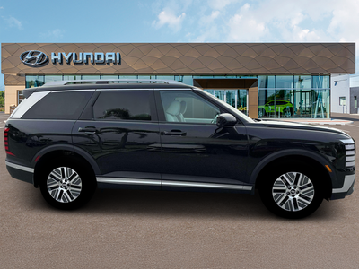 2026 Hyundai Palisade Hybrid Blue SEL Premium