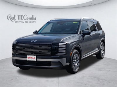 2026 Hyundai Palisade Hybrid Blue SEL Premium