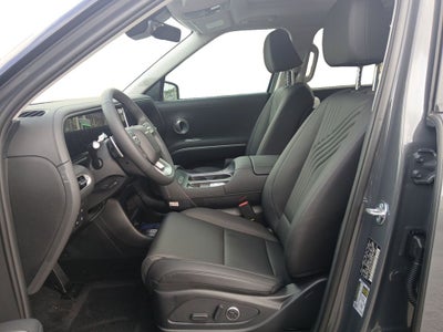 2026 Hyundai Palisade Hybrid Blue SEL Premium