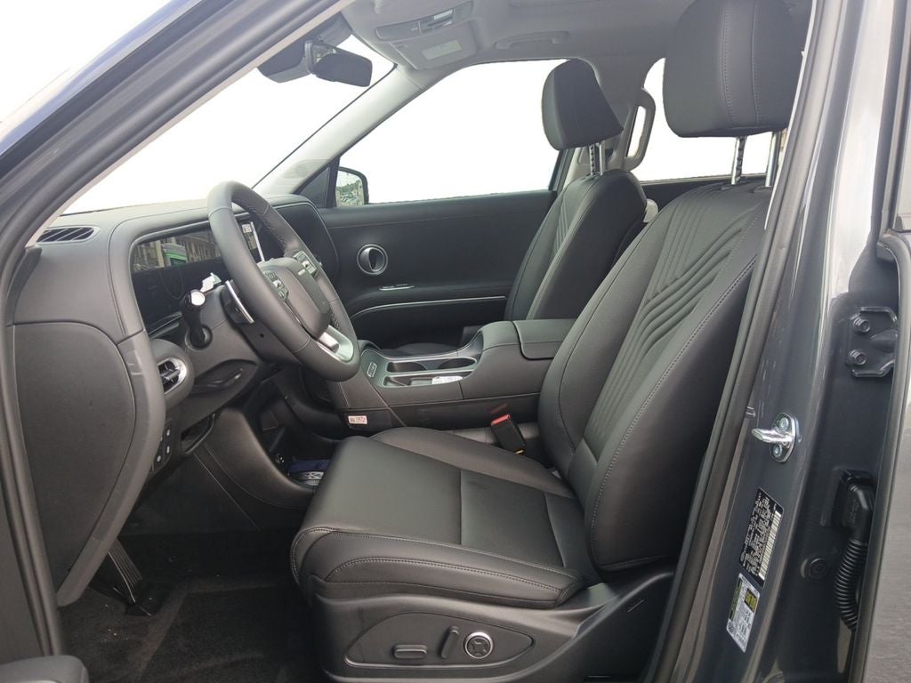 2026 Hyundai Palisade Hybrid Blue SEL Premium
