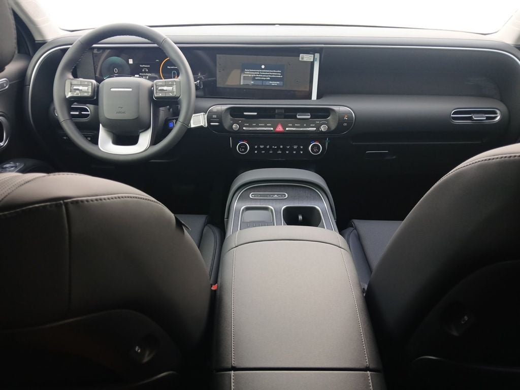 2026 Hyundai Palisade Hybrid Blue SEL Premium