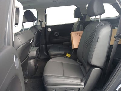 2026 Hyundai Palisade Hybrid Blue SEL Premium